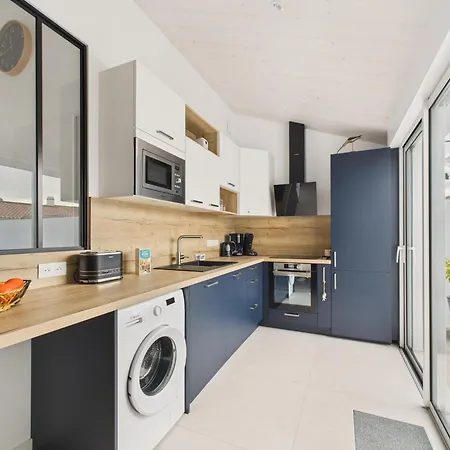 Maison Pour 4 Adultes 2 Enfants A 30 M De La * Noirmoutier-en-l'Ile