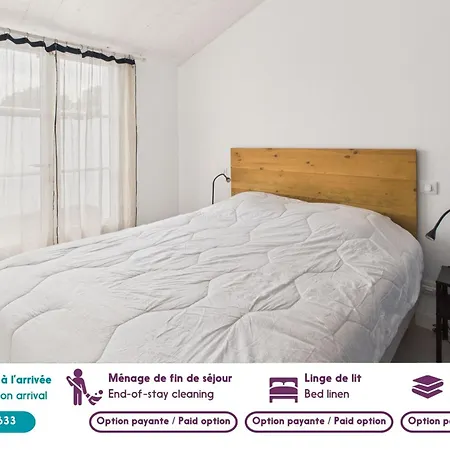 Feriehus Maison Pour 4 Adultes 2 Enfants A 30 M De La Noirmoutier-en-l'Ile