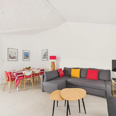 Maison Pour 4 Adultes 2 Enfants A 30 M De La *