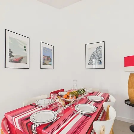 Maison Pour 4 Adultes 2 Enfants A 30 M De La Feriehus *