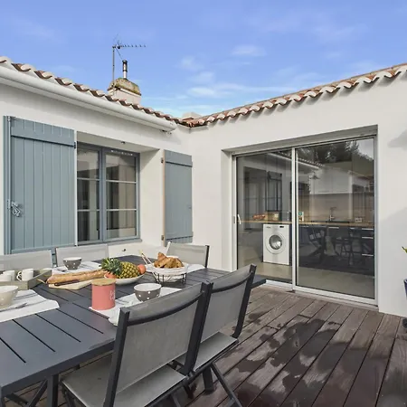 Maison Pour 4 Adultes 2 Enfants A 30 M De La Noirmoutier-en-l'Ile