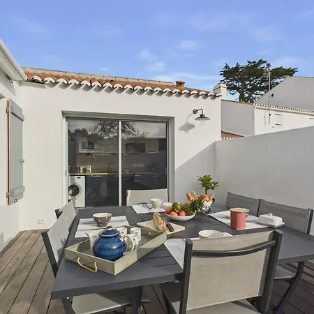 Casa vacanze Maison Pour 4 Adultes 2 Enfants A 30 M De La *