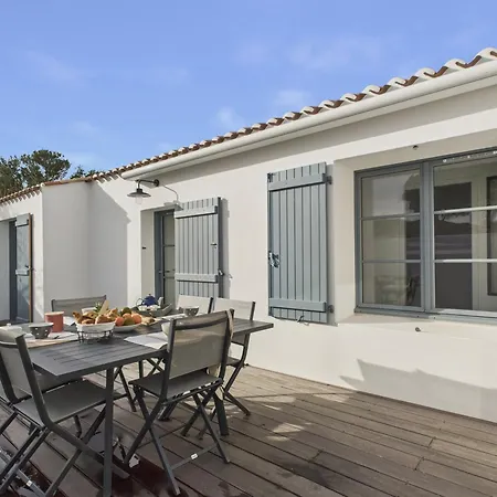 Maison Pour 4 Adultes 2 Enfants A 30 M De La
