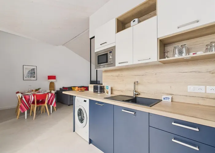 Casa vacanze Maison Pour 4 Adultes 2 Enfants A 30 M De La *