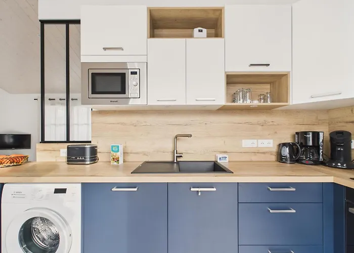 Maison Pour 4 Adultes 2 Enfants A 30 M De La * Noirmoutier-en-l'Ile