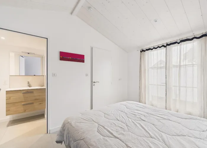 Maison Pour 4 Adultes 2 Enfants A 30 M De La Noirmoutier-en-l'Ile