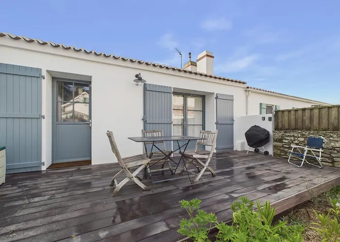 Casa vacanze Maison Pour 4 Adultes 2 Enfants A 30 M De La