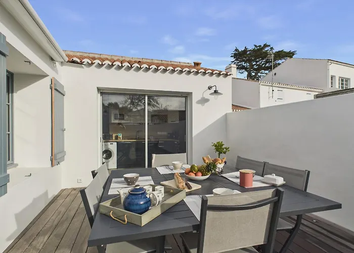 Casa vacanze Maison Pour 4 Adultes 2 Enfants A 30 M De La *